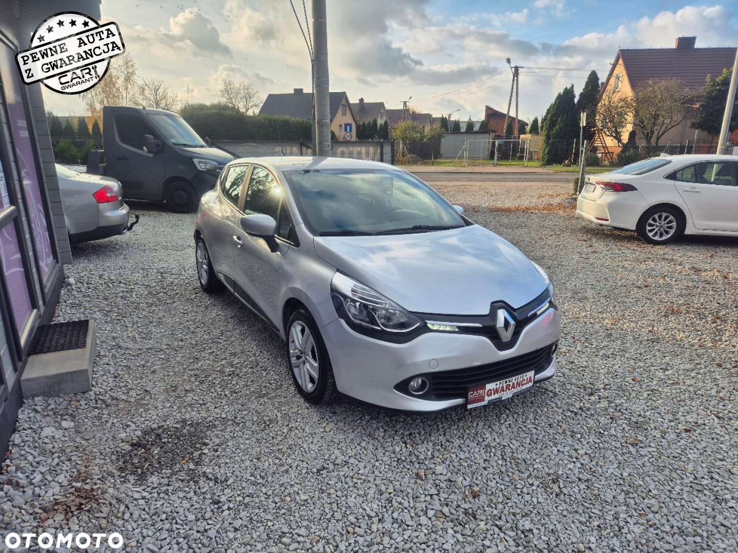 Renault Clio - 4