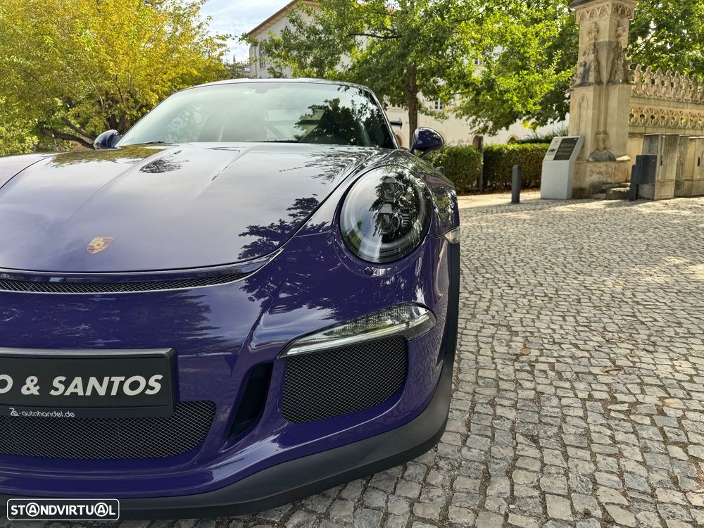 Porsche 911 (991) GT3 RS - 5