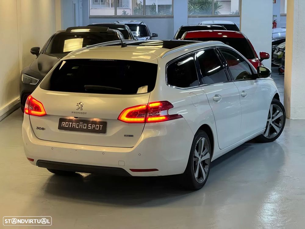 Peugeot 308 SW 1.6 BlueHDi Allure J17 - 3