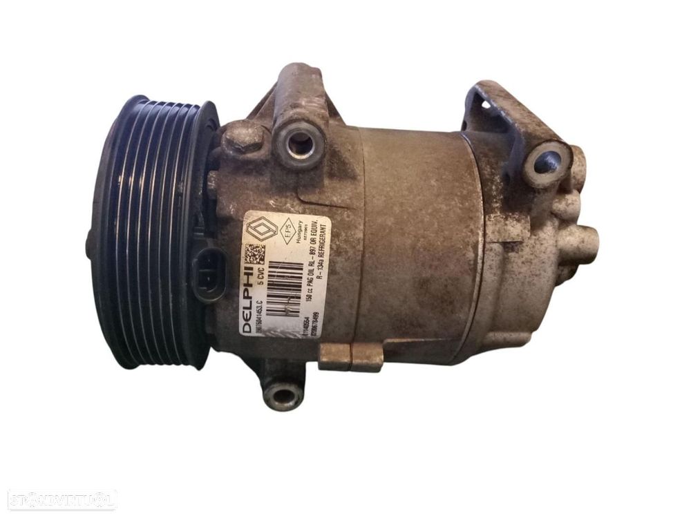 COMPRESSOR DE AR CONDICIONADO RENAULT MEGANE II COUPECABRIO - 1