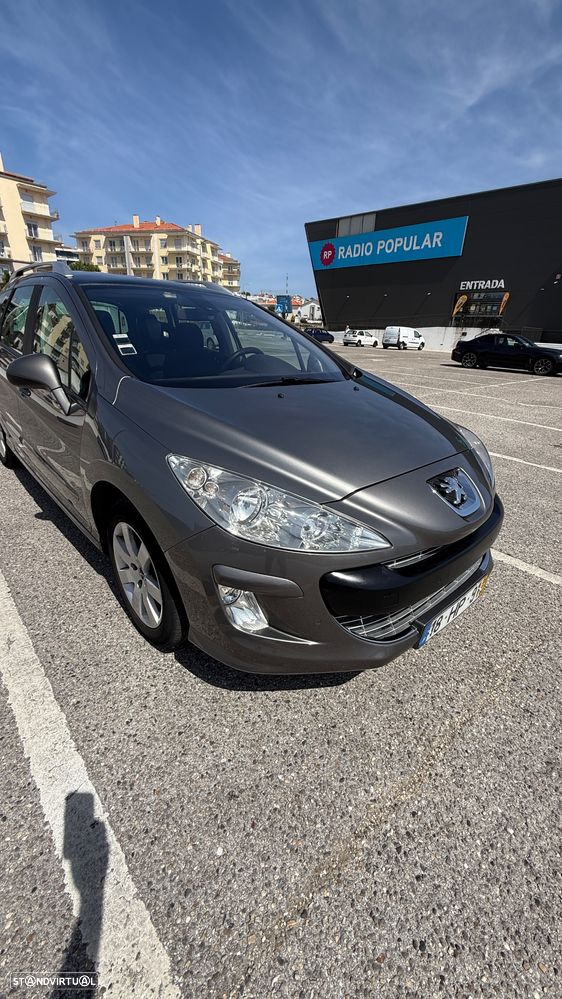 Peugeot 308 SW 1.6 HDi Premium - 17