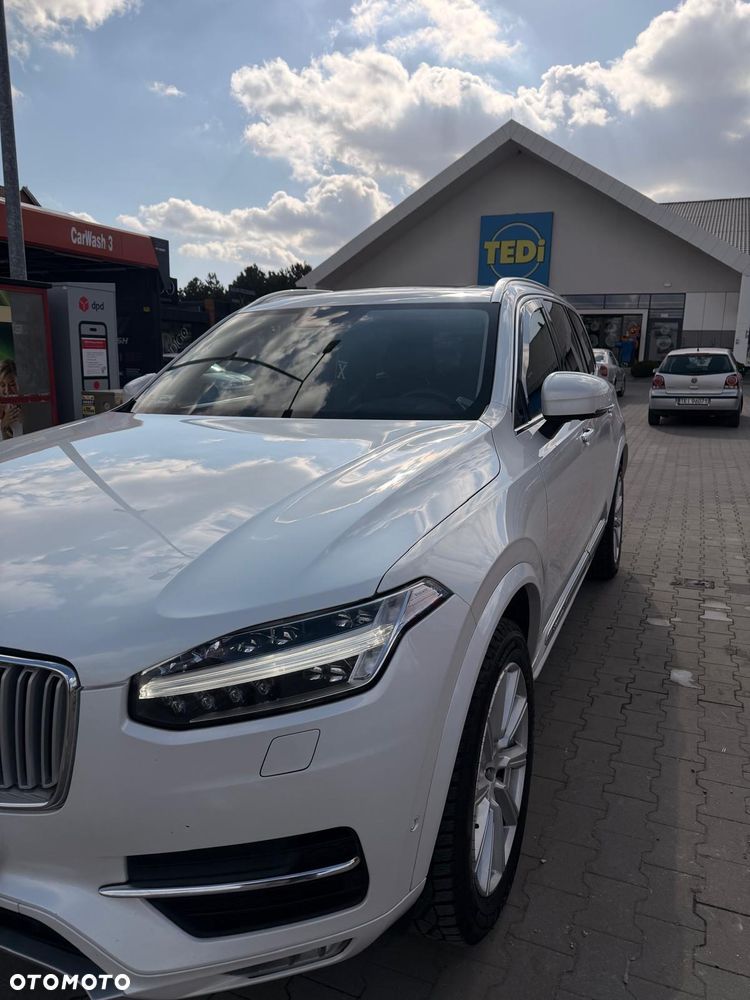 Volvo XC 90 D5 AWD Inscription - 3