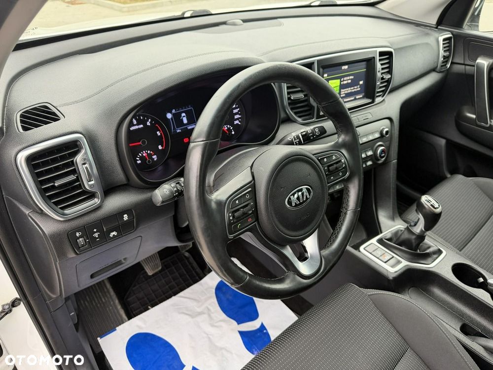 Kia Sportage - 22