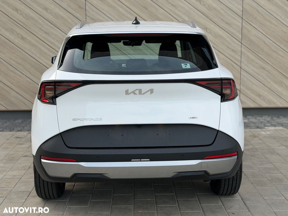 Kia Sportage 1.6T-GDI 2WD Aut. Spirit - 18