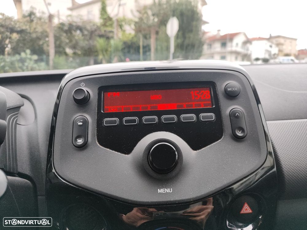 Peugeot 108 1.0 VTi Style - 17