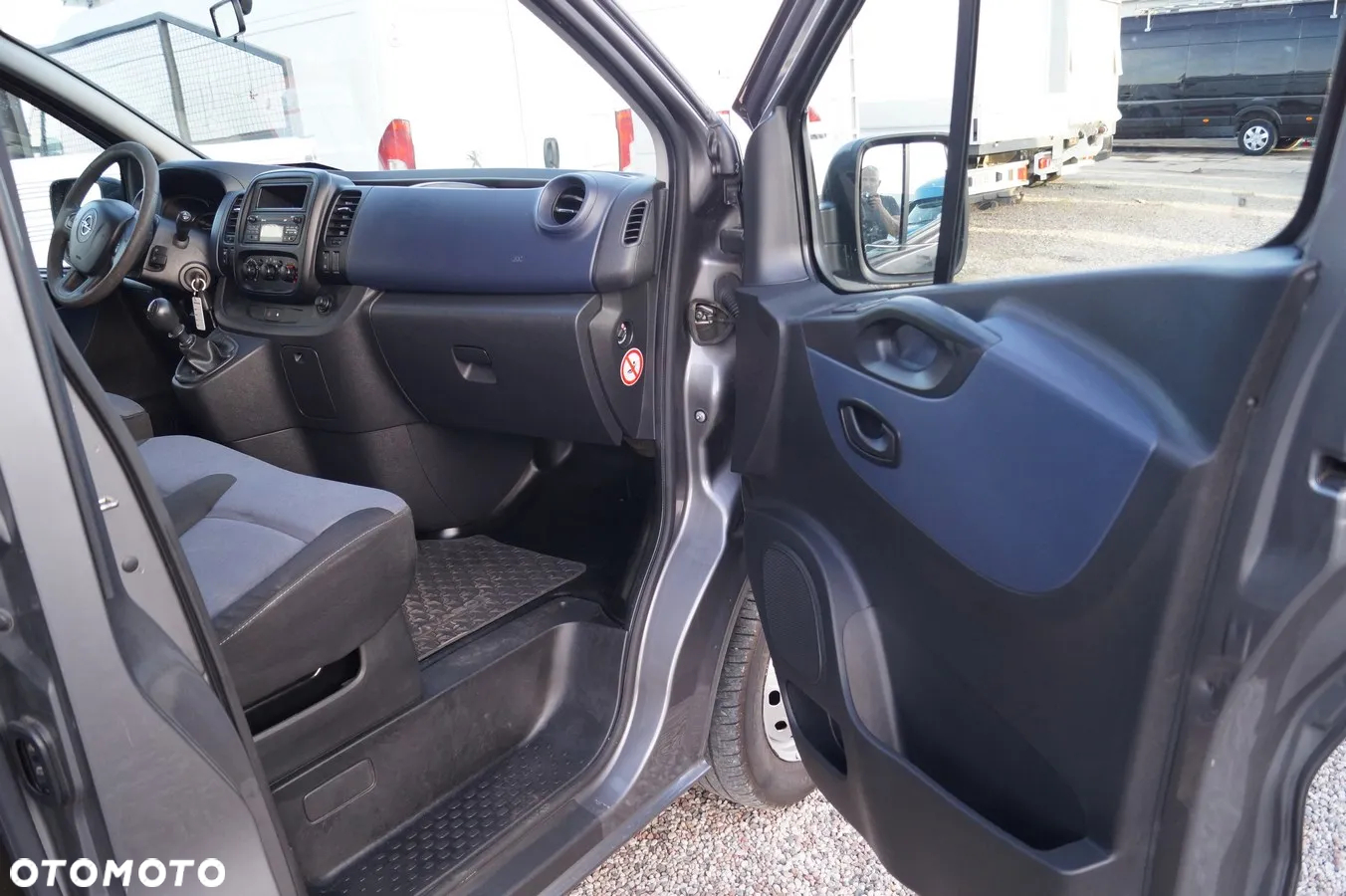Opel Vivaro 1.6 CDTI L2H1 - 17