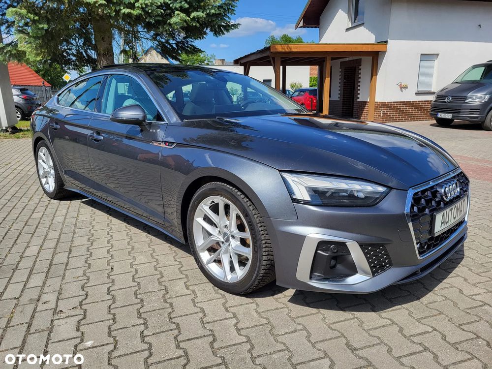 Audi A5 Sportback - 3