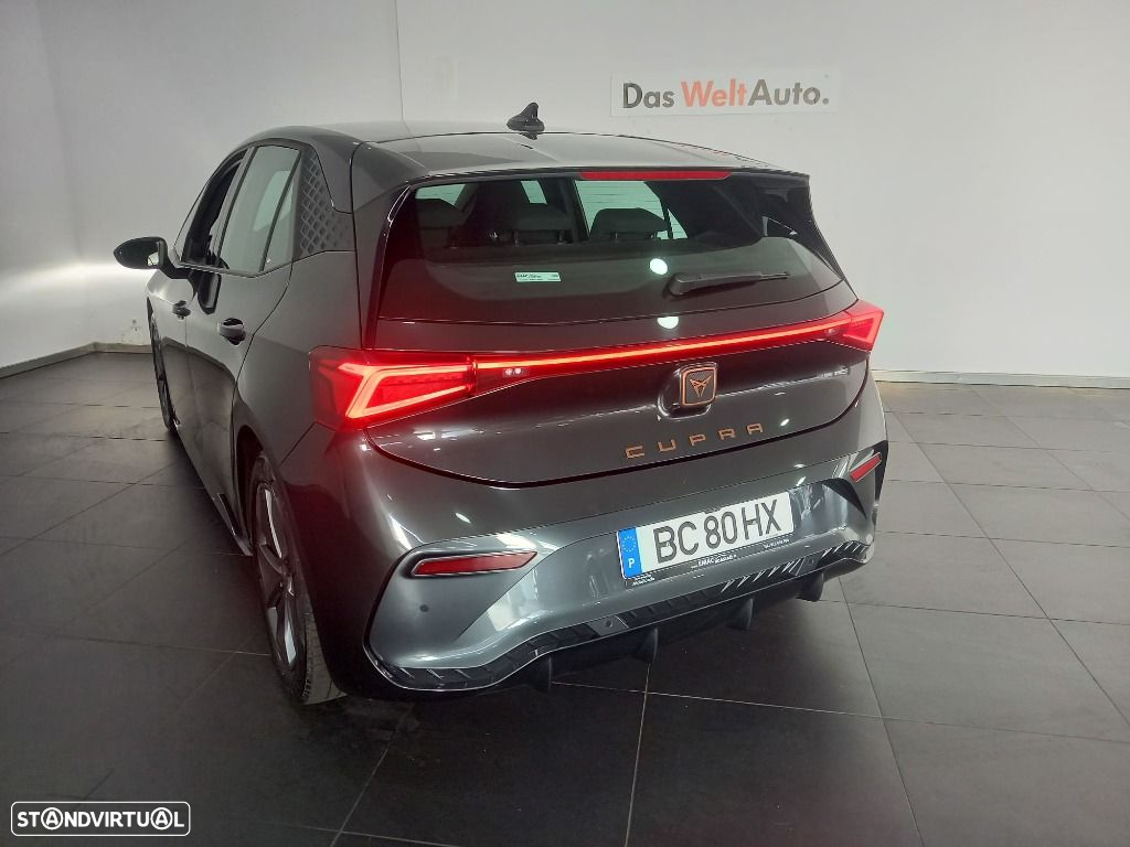 Cupra Born 58 kWh - 9