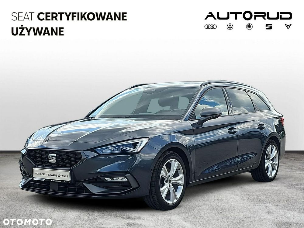 Seat Leon Sportstourer 1.5 TSI FR - 1