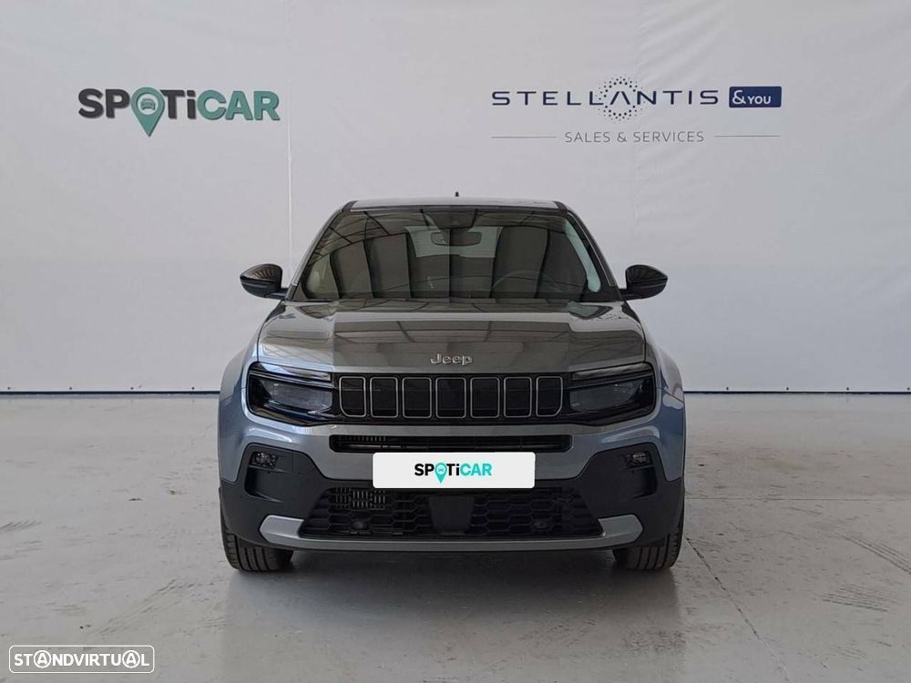 Jeep Avenger 1.2 GSE T3 Summit - 2