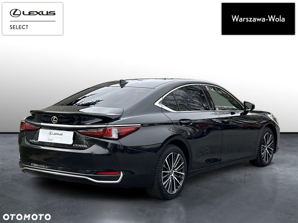 Lexus ES 300h Business Edition - 5