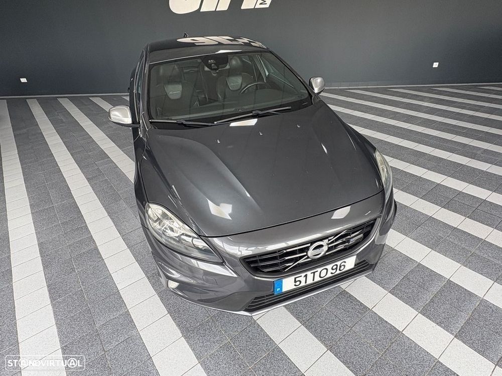 Volvo V40 1.6 D2 R-Design - 6