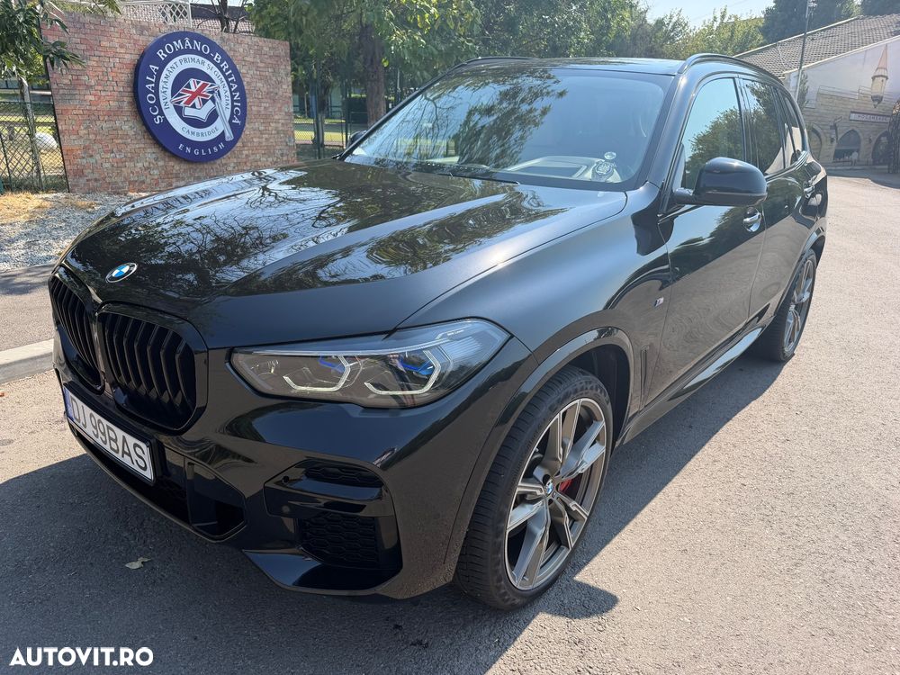 BMW X5 - 1