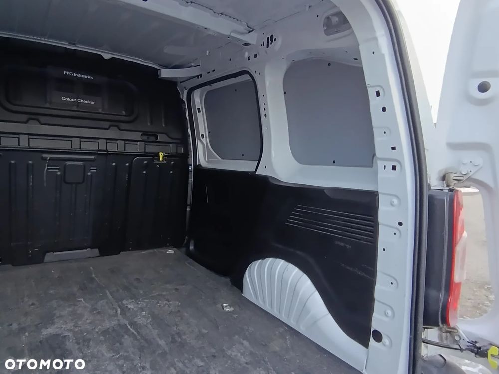 Toyota Proace City Fakt VAT 23%, 3 Miejsca - 23