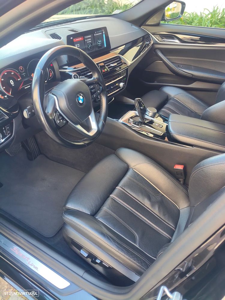 BMW 520 d Line Sport Auto - 25