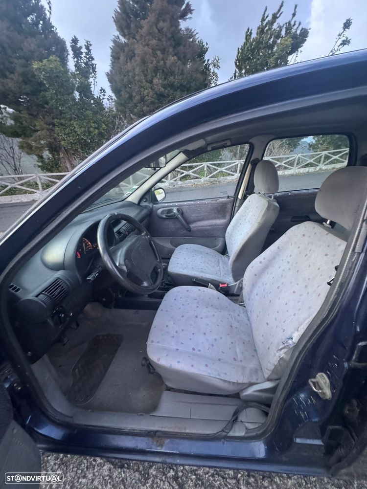 Opel Corsa 1.5 TD 100 - 5