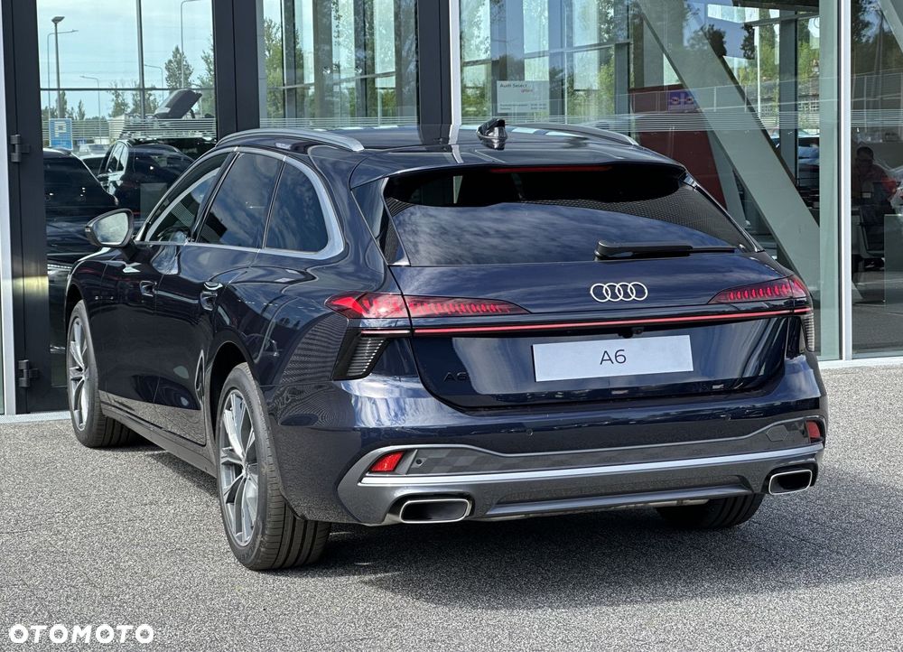 Audi A6 Avant - 8