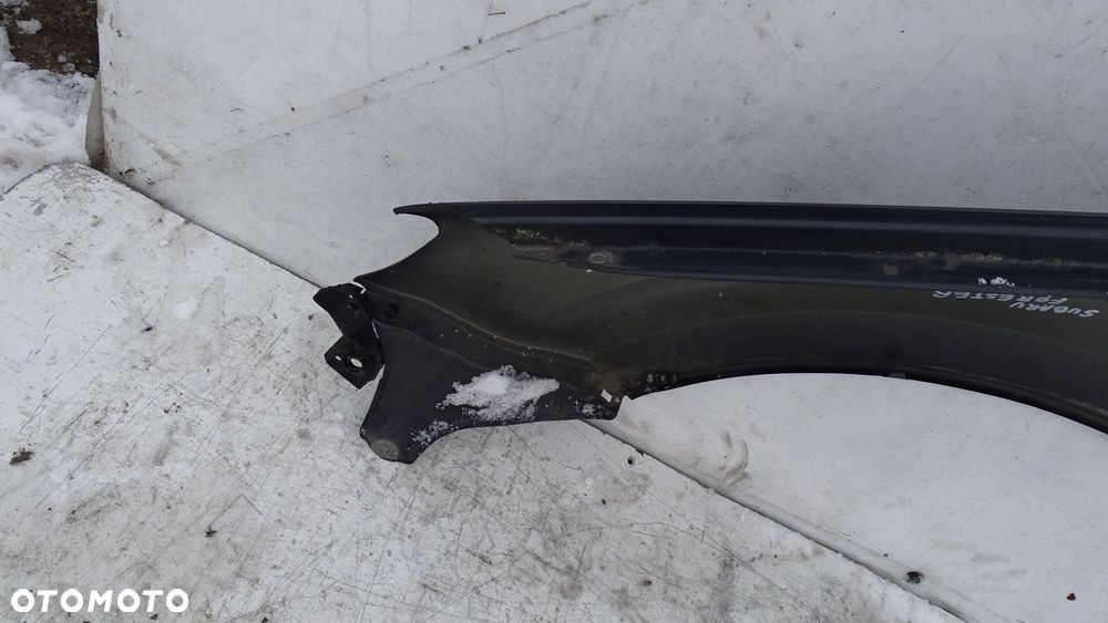 BŁOTNIK PRAWY PRZEDNI SUBARU FORESTER SH 61K - 8