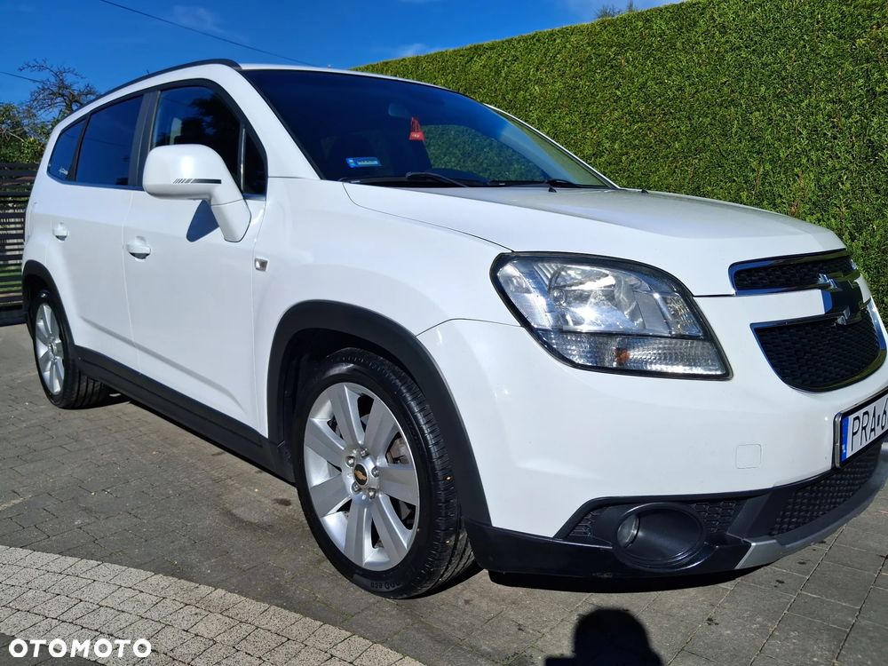Chevrolet Orlando 2.0 D LT+ - 2