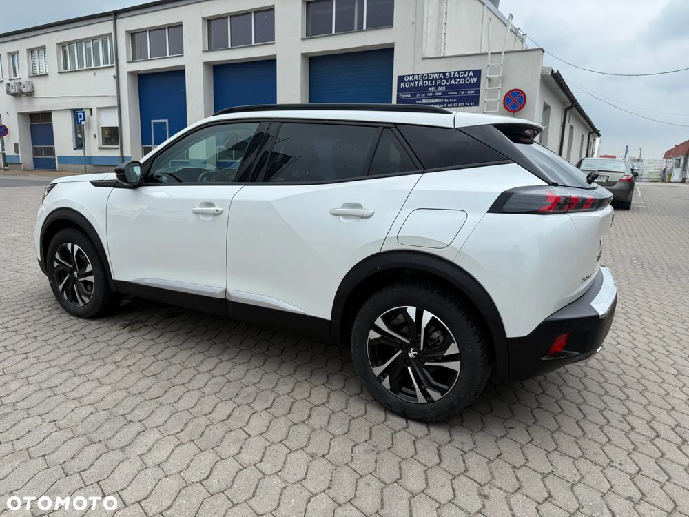 Peugeot 2008 1.2 PureTech Allure Pack S&S EAT8 - 6