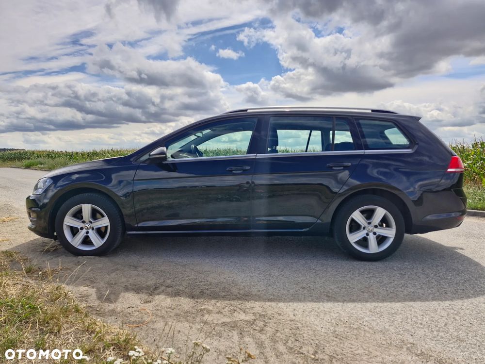 Volkswagen Golf 1.4 TSI BMT Highline - 10