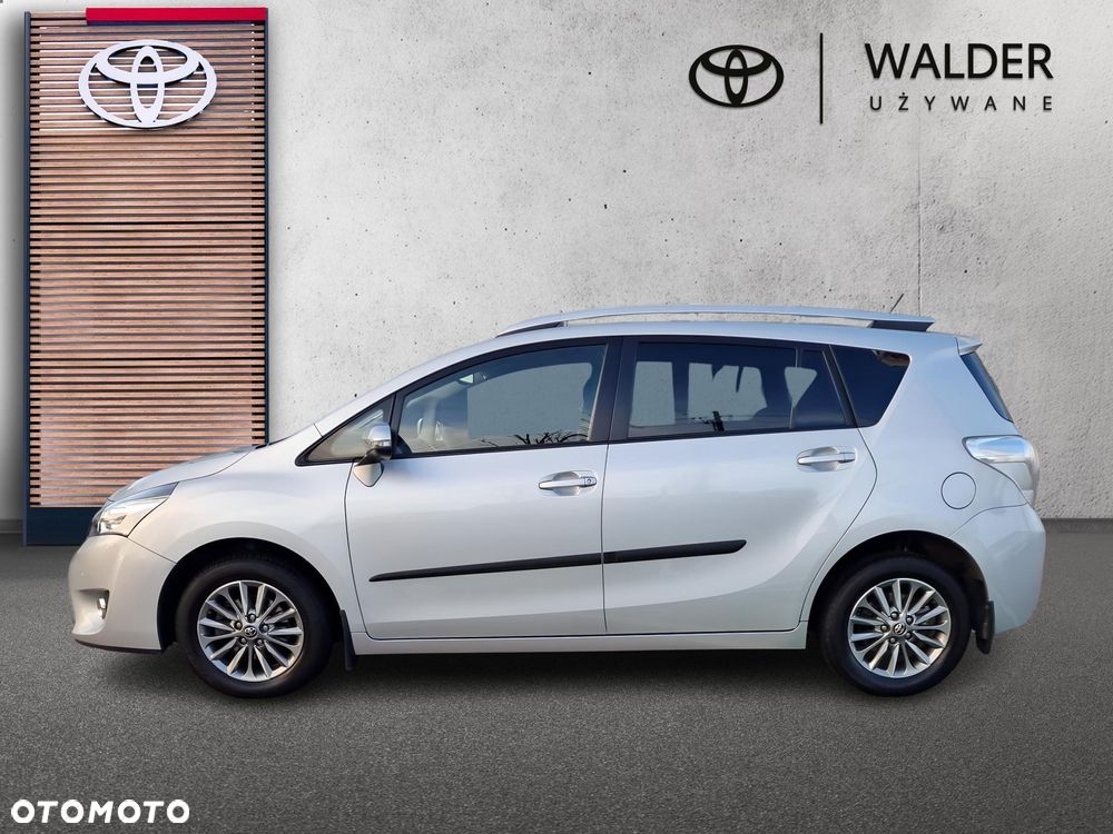 Toyota Verso 1.8 Premium 7os EU6 - 7