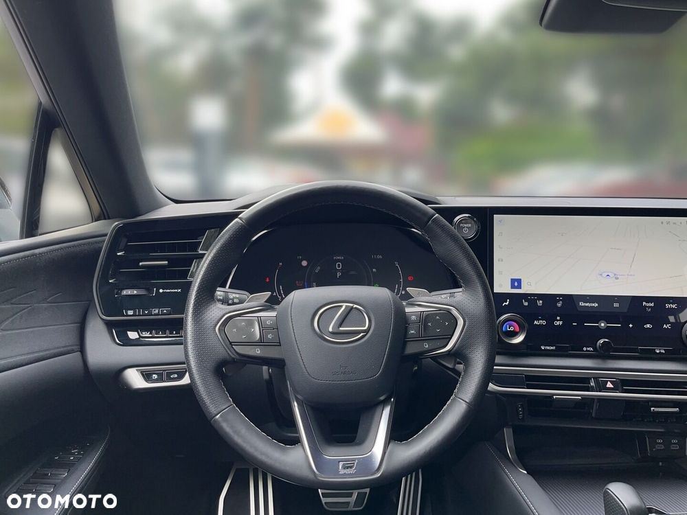 Lexus RX - 7