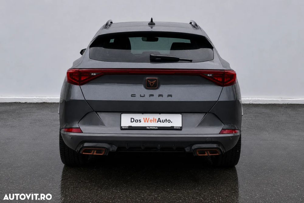 Cupra Formentor 1.4 e-HYBRID DSG - 11