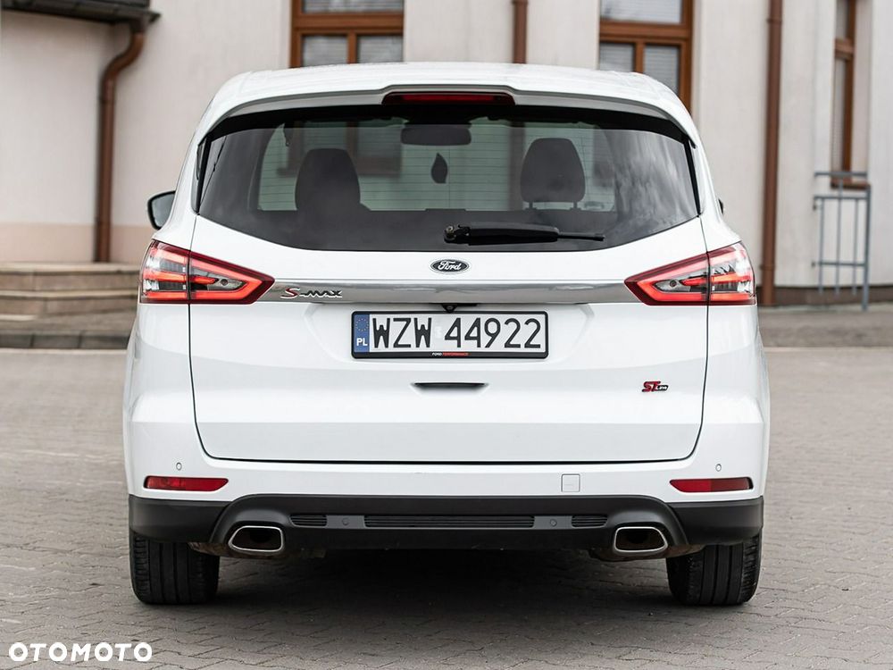 Ford S-Max 2.0 TDCi Bi-Turbo Titanium PowerShift - 15