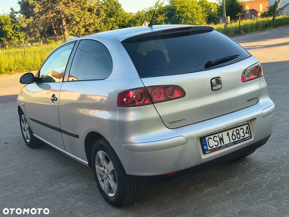 Seat Ibiza 1.2 12V Stylance - 3