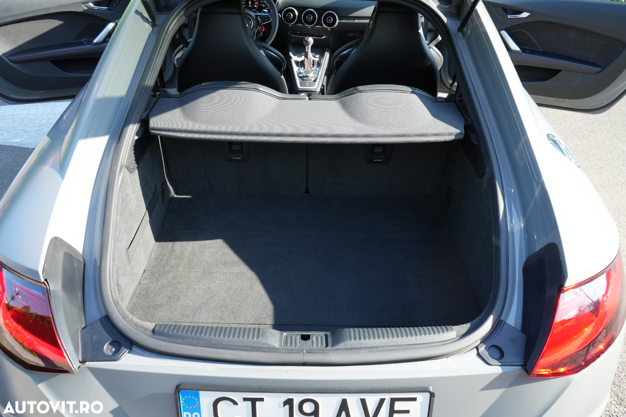 Audi TT RS - 8