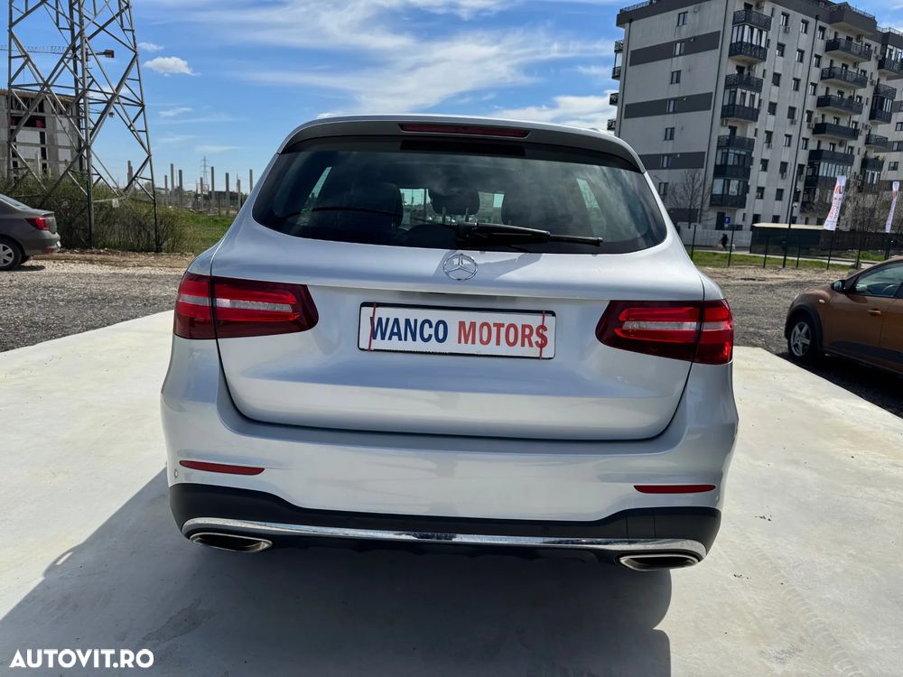 Mercedes-Benz GLC 250 4MATIC 9G-TRONIC AMG Line - 6