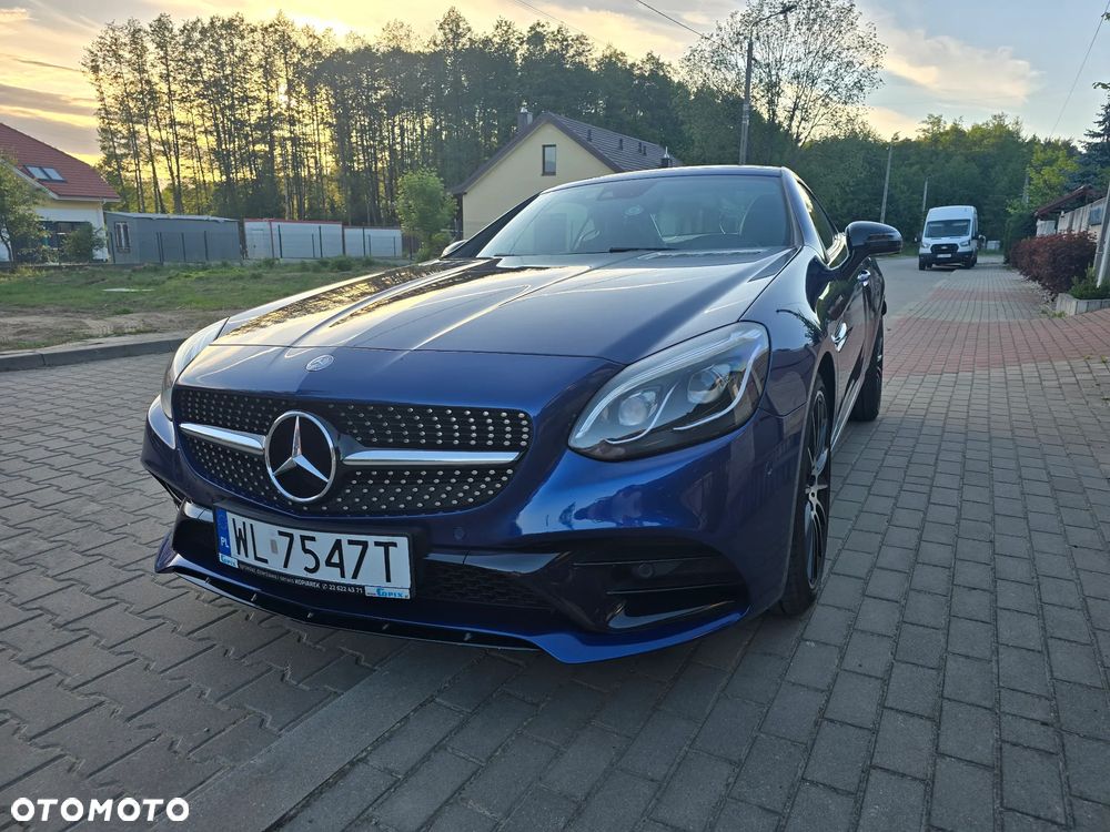 Mercedes-Benz SLC - 3