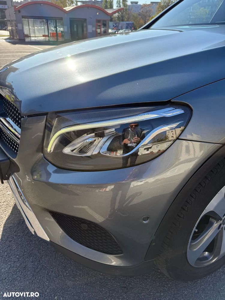 Mercedes-Benz GLC 250 d 4Matic 9G-TRONIC - 29