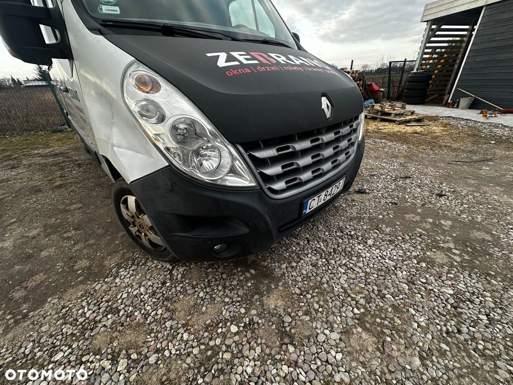 Renault Master , Movano L2H2 2011 rok na czesci - 5
