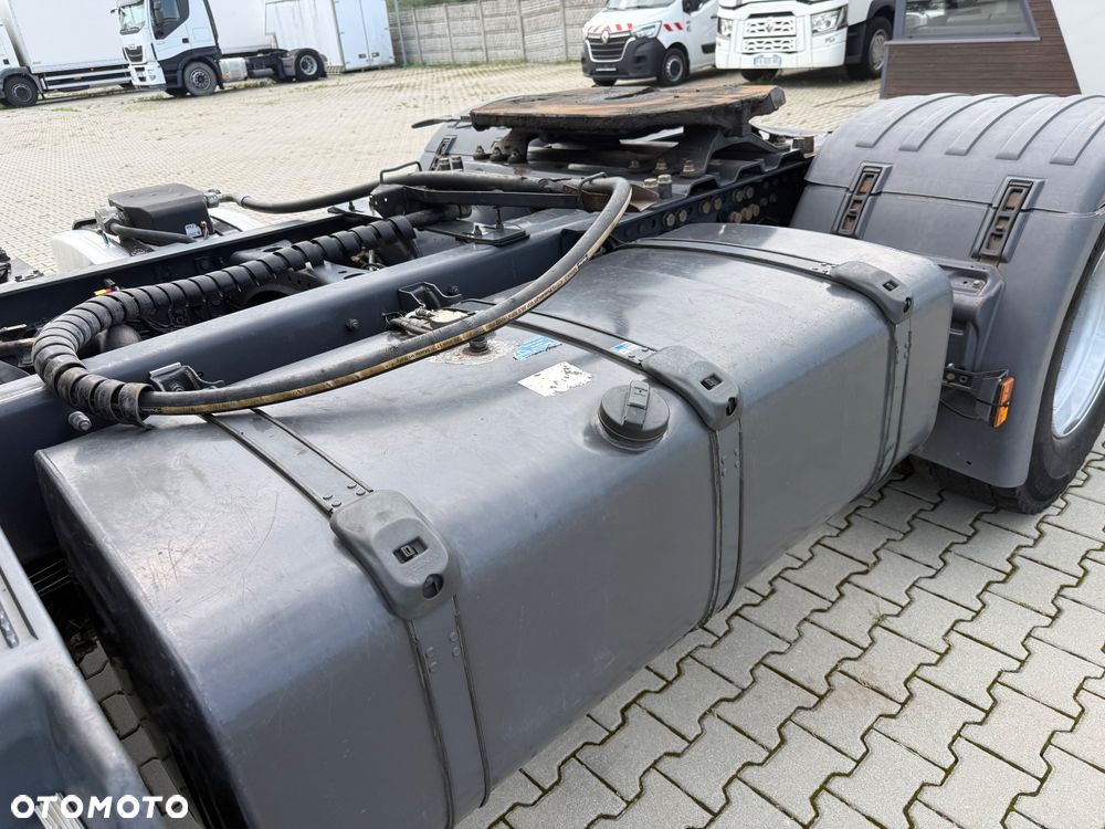 Scania G450 / WERSJA BUDOWLANA / NISKA KABINA / WYSOKIE ZAWIESZENIE / HYDRAULIKA / Z FRANCJI / STAN BDB / / / - 14