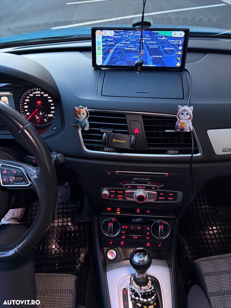 Audi Q3 2.0 TDI Quattro Stronic Sport - 20