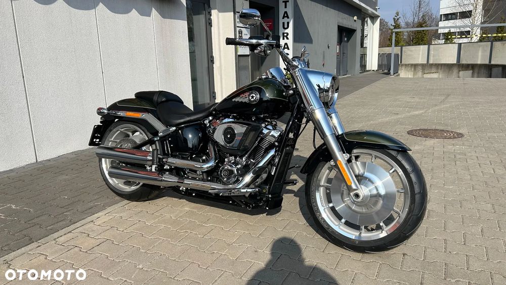 Harley-Davidson Softail Fat Boy - 4