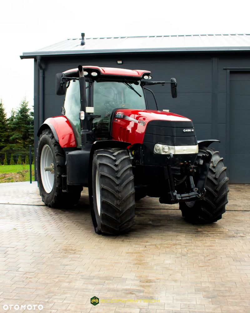 Case IH PUMA - 19