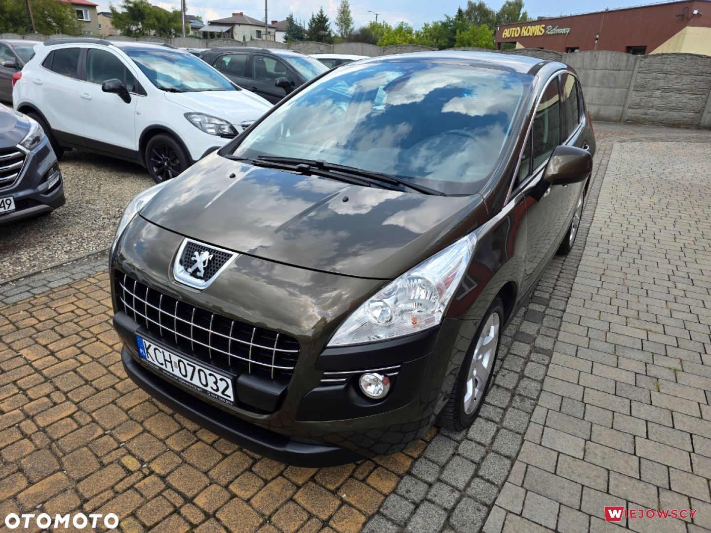 Peugeot 3008 - 4