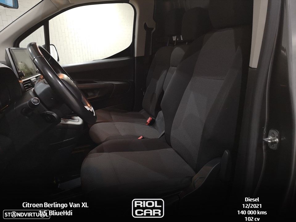 Citroën Berlingo Van XL 1.5 BlueHdi Shine Pack - 16