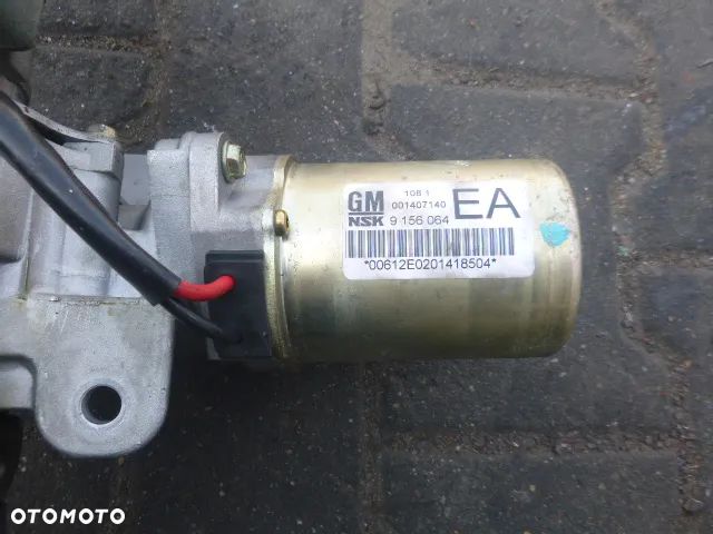 WSPOMAGANIE ELEKTRYCZNE OPEL CORSA C 9156064 - 13
