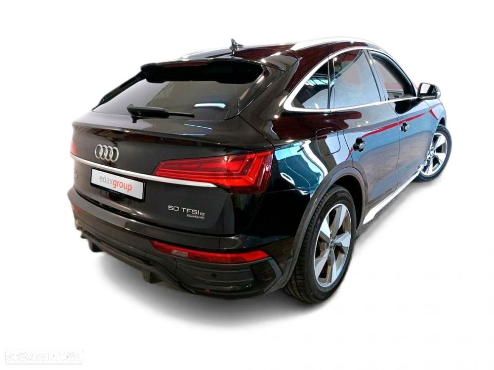 Audi Q5 Sportback 50 TFSIe quattro Advance S tronic - 2