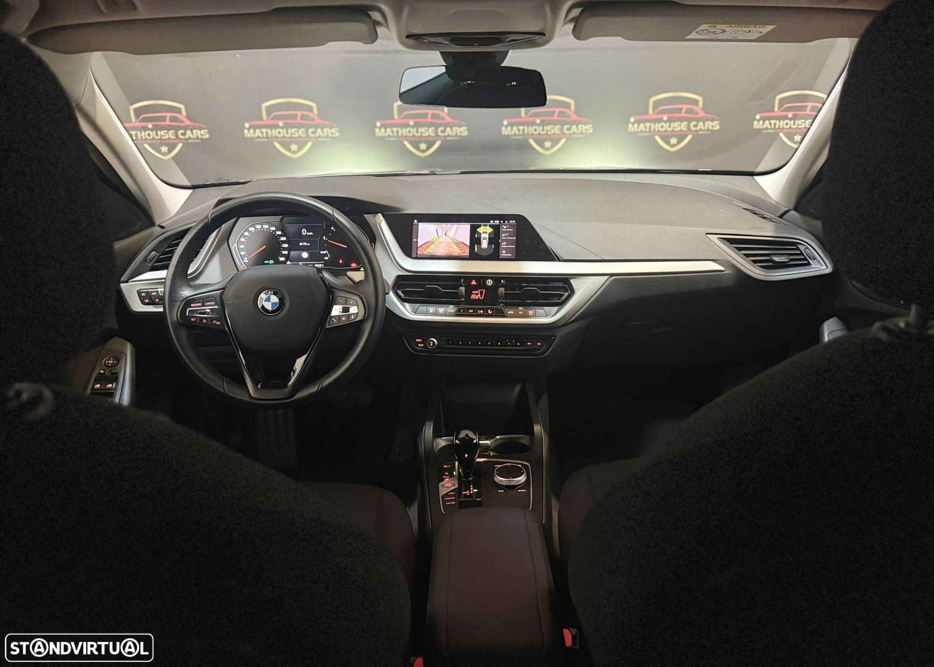 BMW 116 d Line Sport Auto - 12