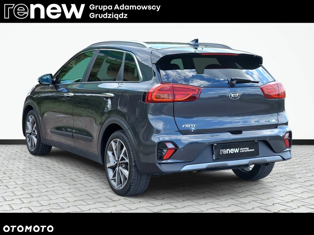 Kia Niro 1.6 GDI Hybrid XL - 7