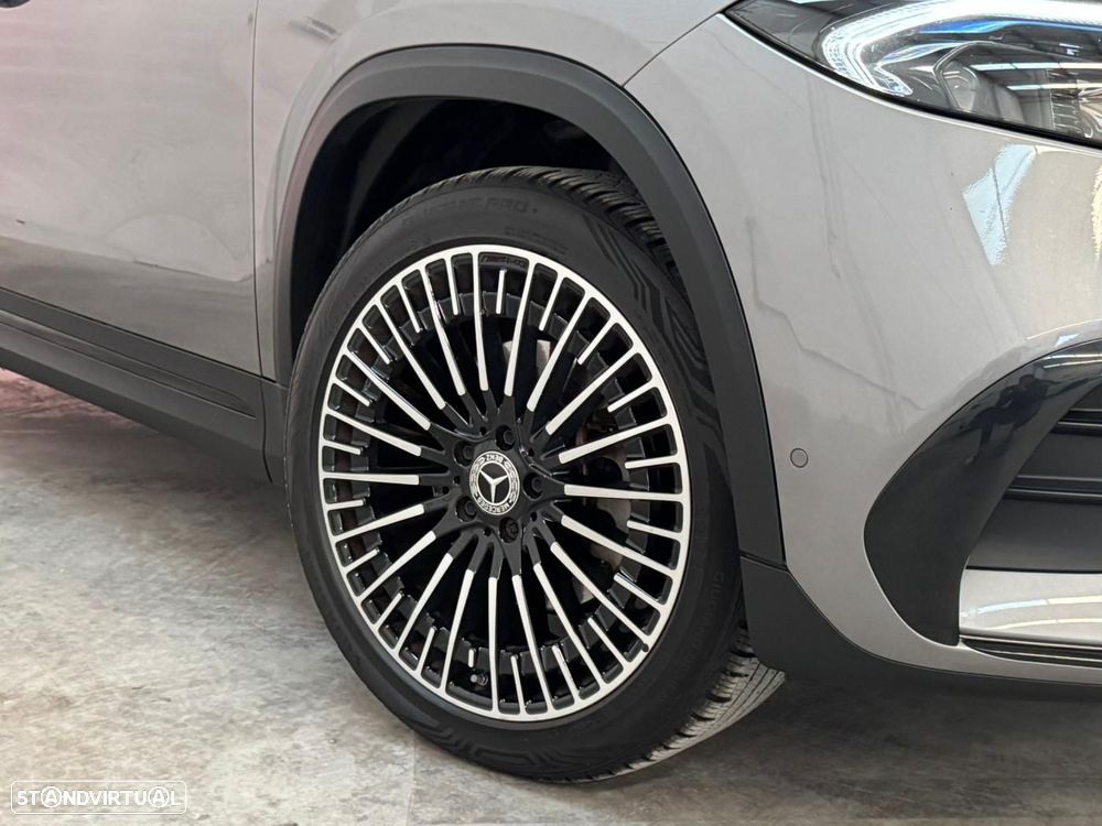 Mercedes-Benz EQA 250 AMG Line - 15