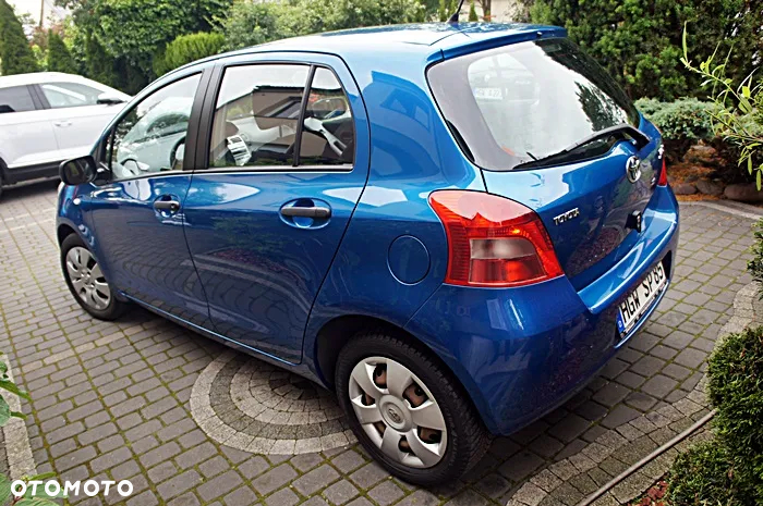 Toyota Yaris 1.0 Active - 10