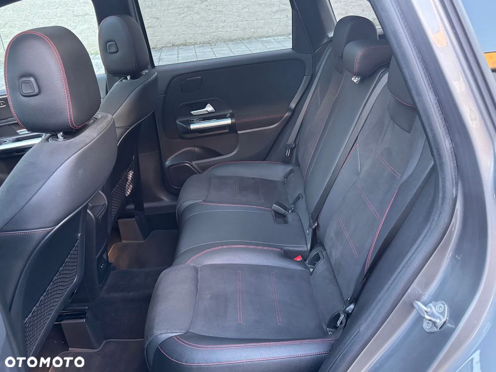 Mercedes-Benz Klasa B 200 d 8G-DCT AMG Line Advanced Plus - 26