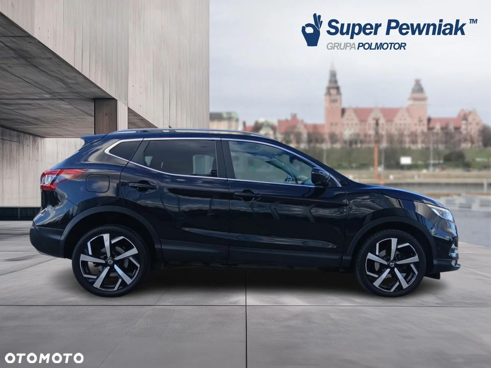 Nissan Qashqai 1.3 DIG-T Tekna DCT - 6