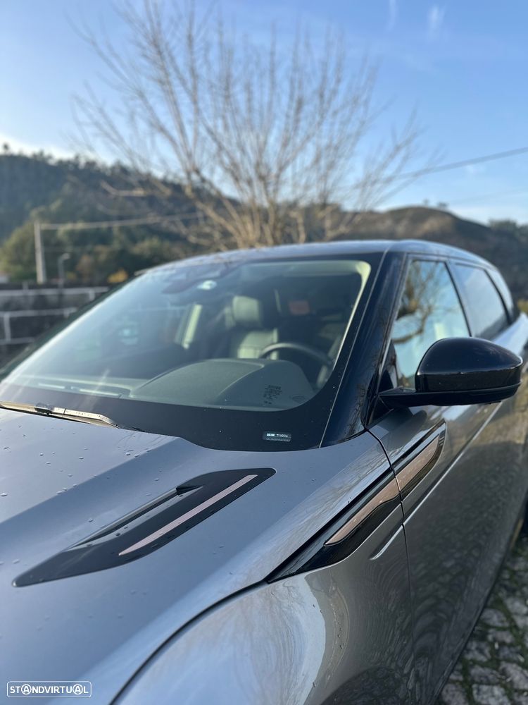 Land Rover Range Rover Evoque - 5